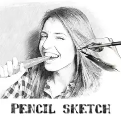 pencil sketch-sketch cartoon logo, reviews