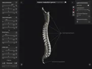 biomechanics of the spine lite ipad capturas de pantalla 4
