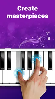 perfect piano virtual keyboard iphone images 2