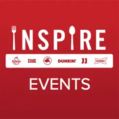 inspire brands events logo, reviews