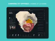 complete anatomy 2024 iPad Captures Décran 4
