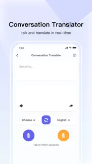 daily translate iphone capturas de pantalla 2