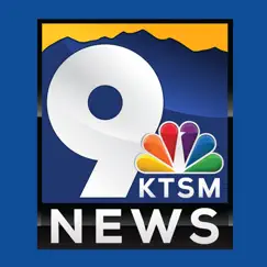 ktsm 9 news logo, reviews