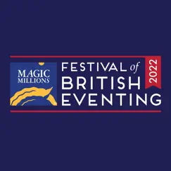 festival of british eventing logo, reviews