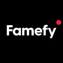 famefy logo, reviews