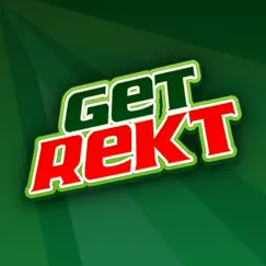 get rekt soundboard logo, reviews