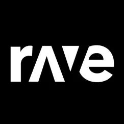 rave - watch party logo, reviews