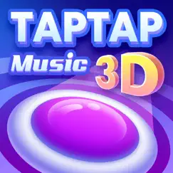 tap music 3d logo, reviews