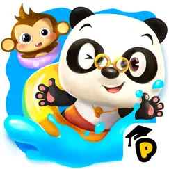 dr. panda swimming pool logo, reviews