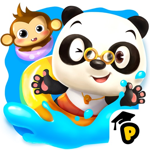 Dr. Panda Swimming Pool app reviews download