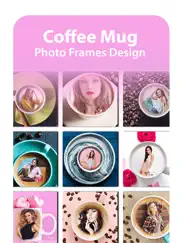 coffee mug photo frames ipad images 2