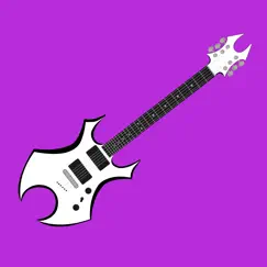 heavy metal guitars 2 logo, reviews