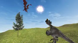 flying dragon simulator 2019 iPhone Captures Décran 3