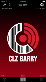 clz barry - barcode scanner iphone images 1