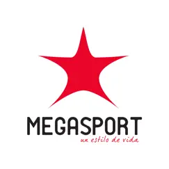megasport logo, reviews