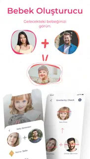 baby maker face generator app iphone resimleri 3