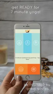 yogamap iphone capturas de pantalla 1