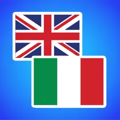 english to italian translator. logo, reviews