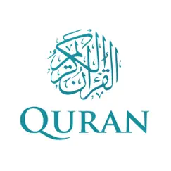 the holy quran - english logo, reviews