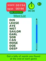 wordlink - fast word search ipad images 4