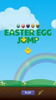 easter egg jump fun iphone images 4