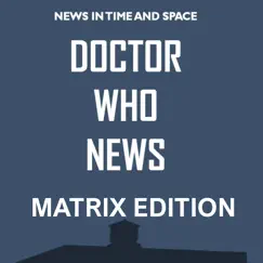 nitas - doctor who news matrix logo, reviews