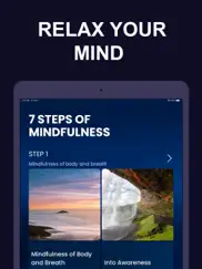 sense guided meditation ipad images 3