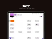 jazz300 - ultimate play along iPad Captures Décran 4