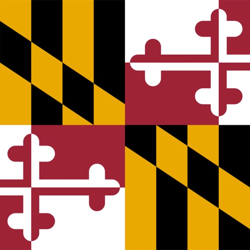 Maryland state - USA emoji app reviews download