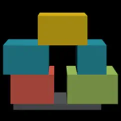 space tower - stack the blocks logo, reviews