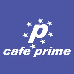 cafe prime logo, reviews
