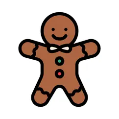 gingerbread man stickers revisión, comentarios