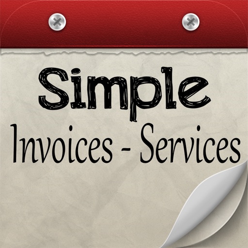 Simple Invoices - Services app reviews download