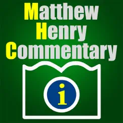 matthew henry commentary logo, reviews