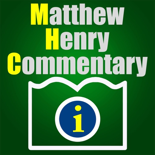 Matthew Henry Commentary app reviews download