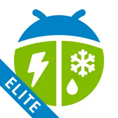WeatherBug Elite analyse, service client