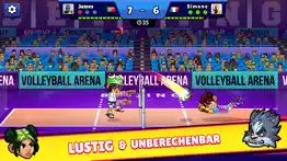 volleyball arena iphone bildschirmfoto 1