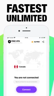 free vpn: unlimited proxy vpn iphone images 3