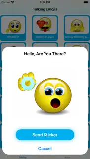 soundmoji - talking emoji meme iphone capturas de pantalla 1
