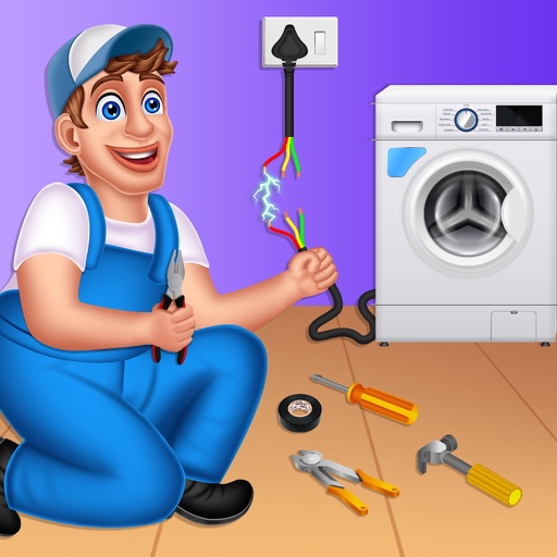 Fix It Boys - Home Makeover app reviews download