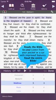 touch bible: kjv+ concordance iphone images 1