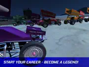 outlaws racing - sprint cars ipad images 1