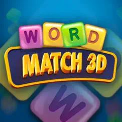 word match 3d - master puzzle logo, reviews
