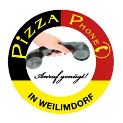 pizza phone logo, reviews