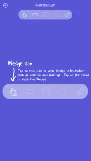 wedge - everyday utilities app iphone images 2