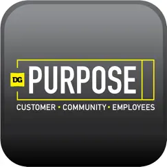 dg purpose 2022 logo, reviews