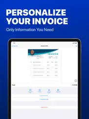 invoice maker docly ipad images 4