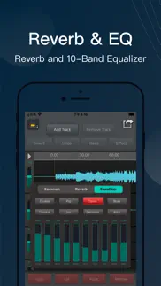 soundlab audio editor & mixer iphone images 3