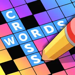 crosswords with friends logo, reviews