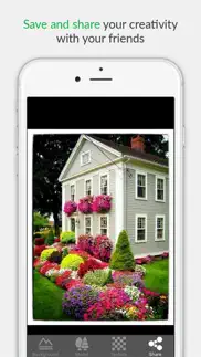 landscape design - pro planner iphone images 2
